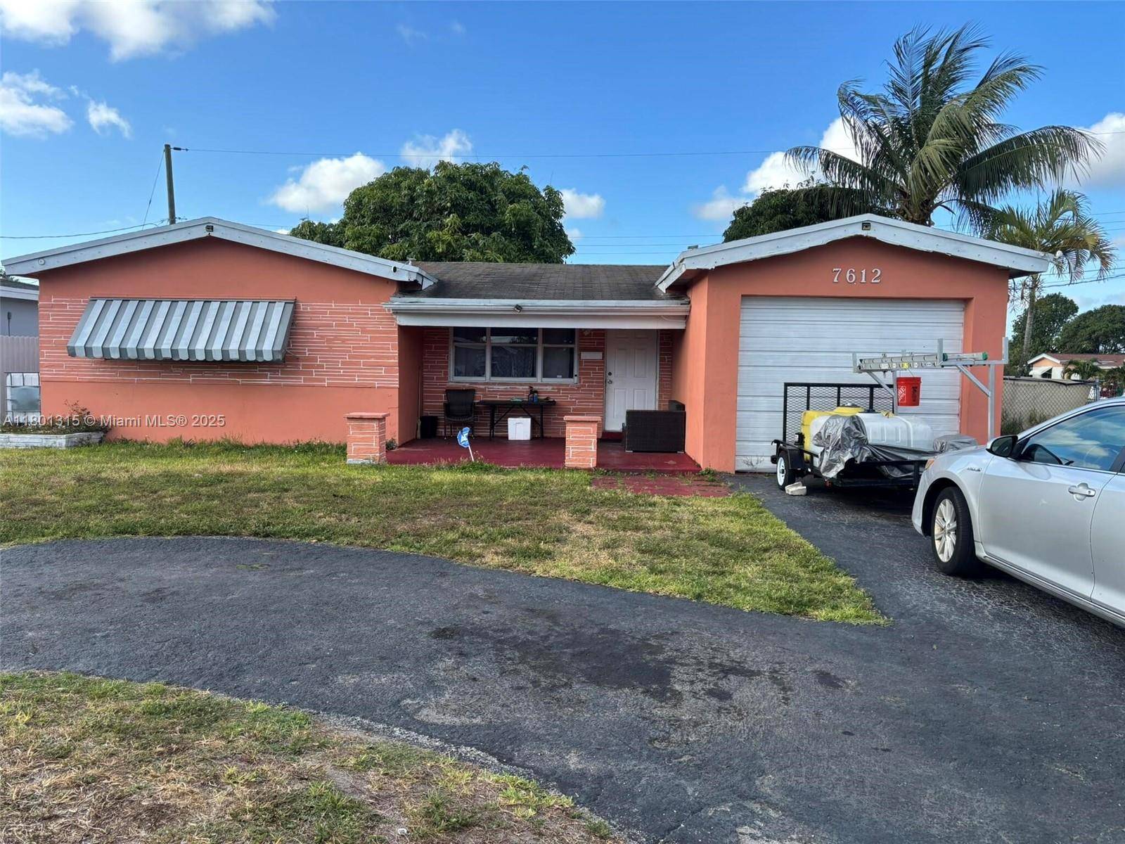 Miramar, FL 33023,7612 Plantation Blvd