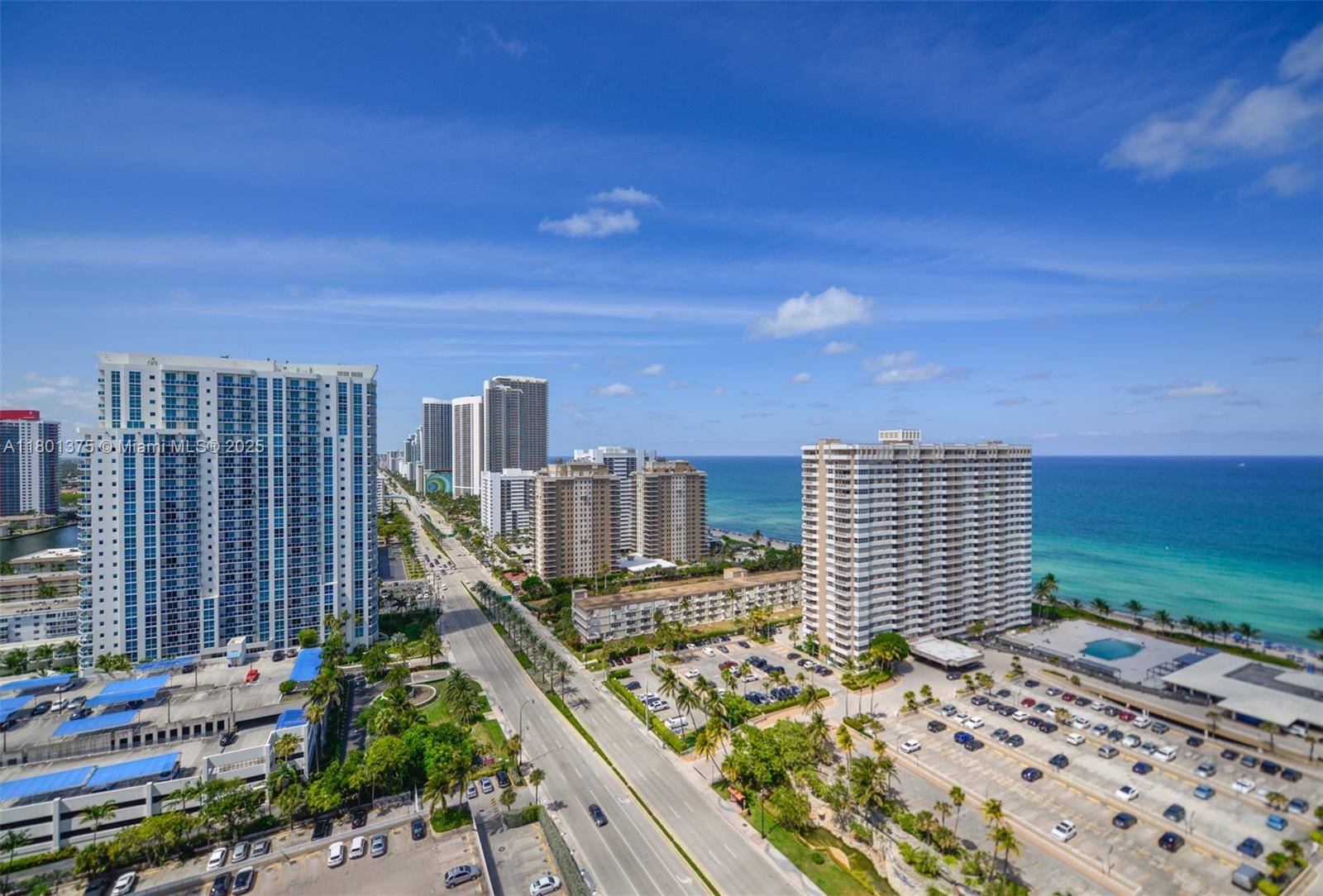 Hallandale Beach, FL 33009,1985 S Ocean Dr #PHM
