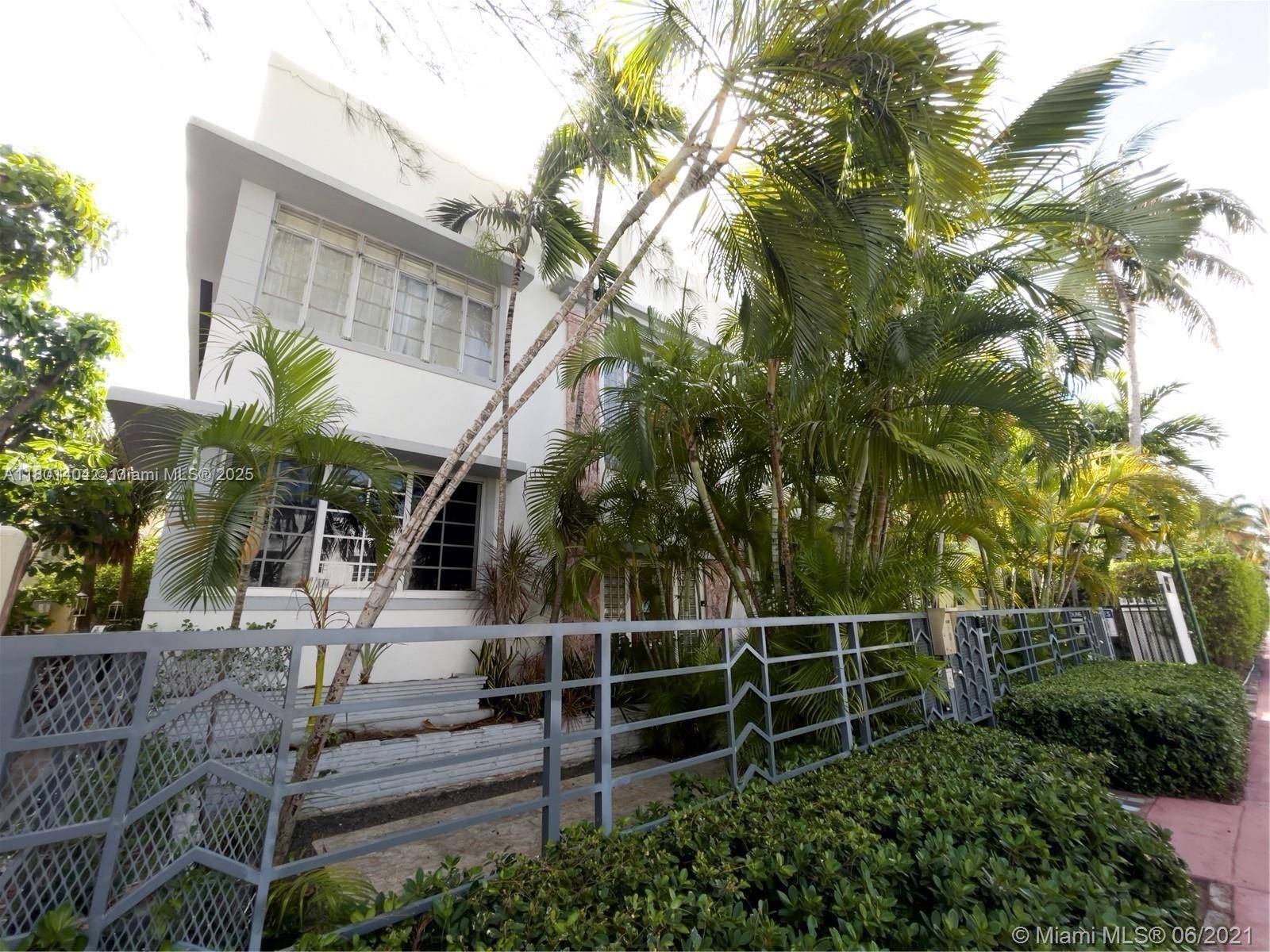 Miami Beach, FL 33139,1611 Euclid Ave #11