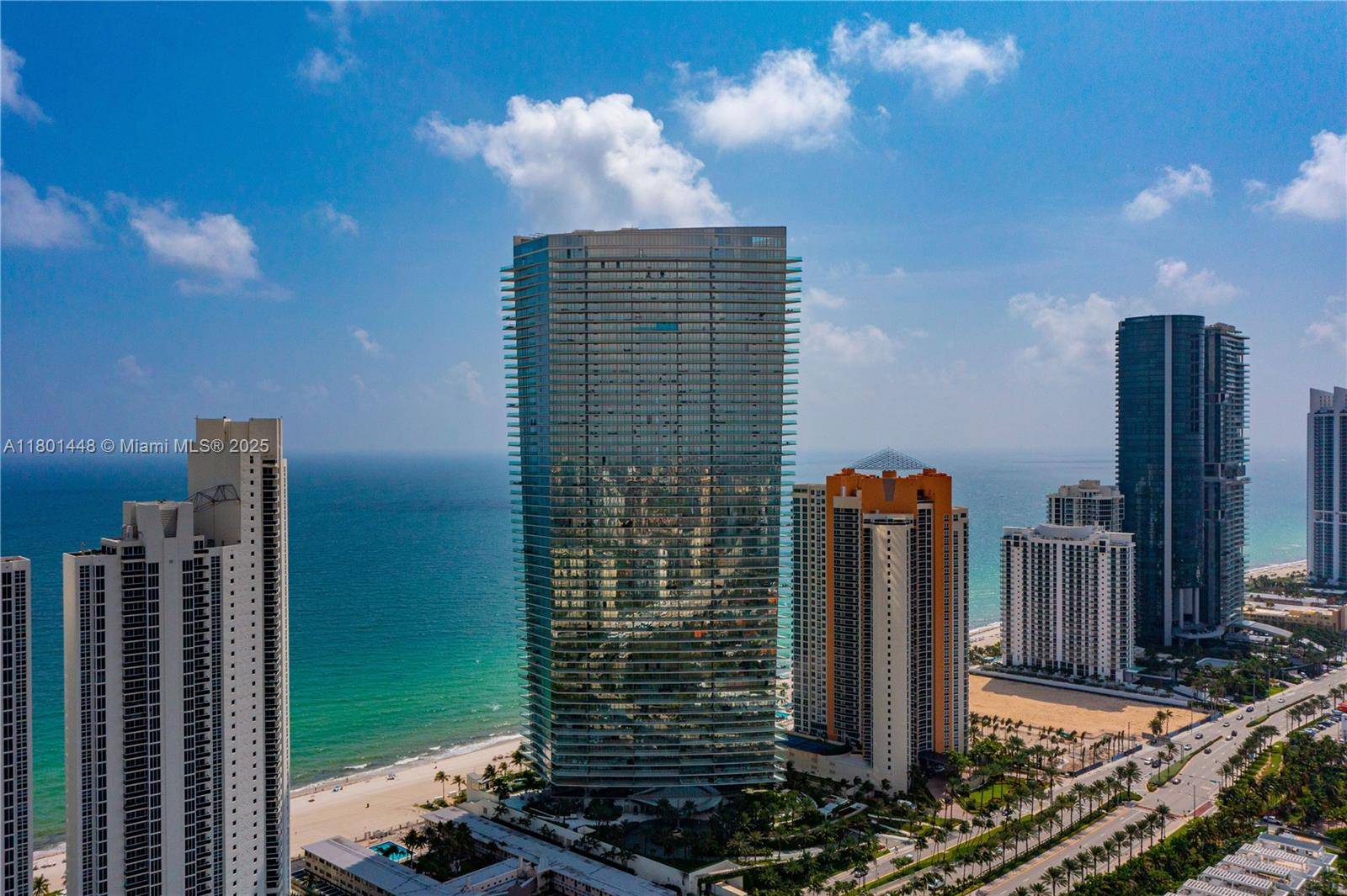 Sunny Isles Beach, FL 33160,18975 Collins Ave #2805