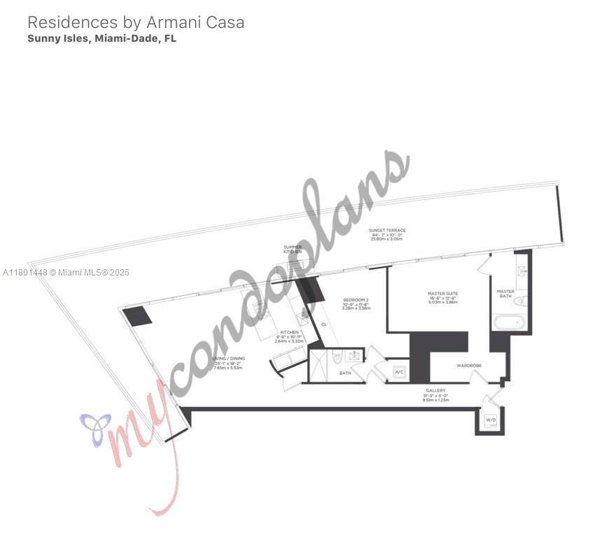 Sunny Isles Beach, FL 33160,18975 Collins Ave #2805