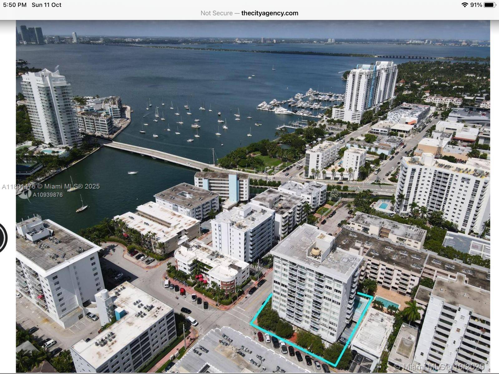 Miami Beach, FL 33139,1345 Lincoln Rd #1004