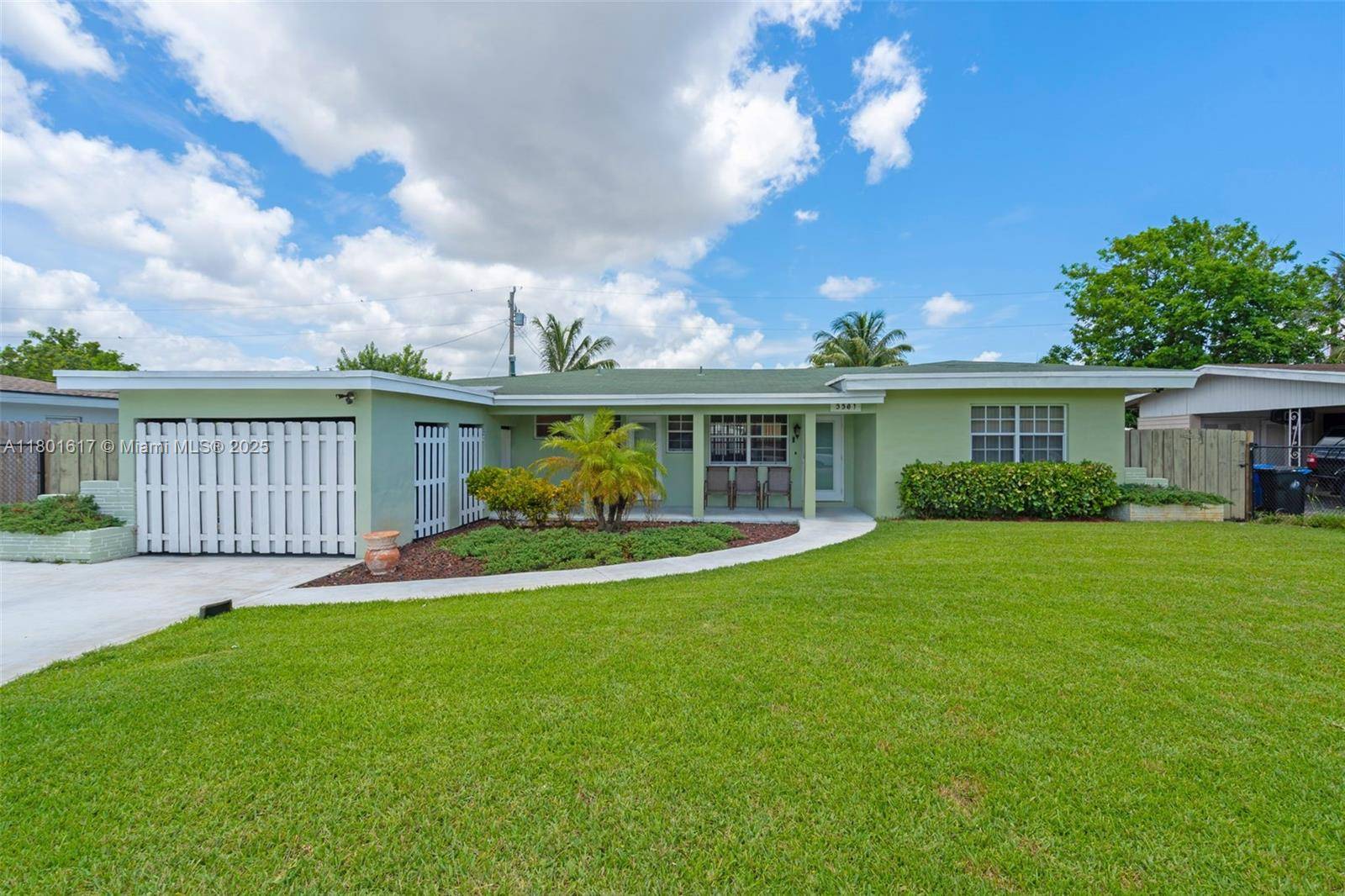 Fort Lauderdale, FL 33312,3361 Jackson Blvd