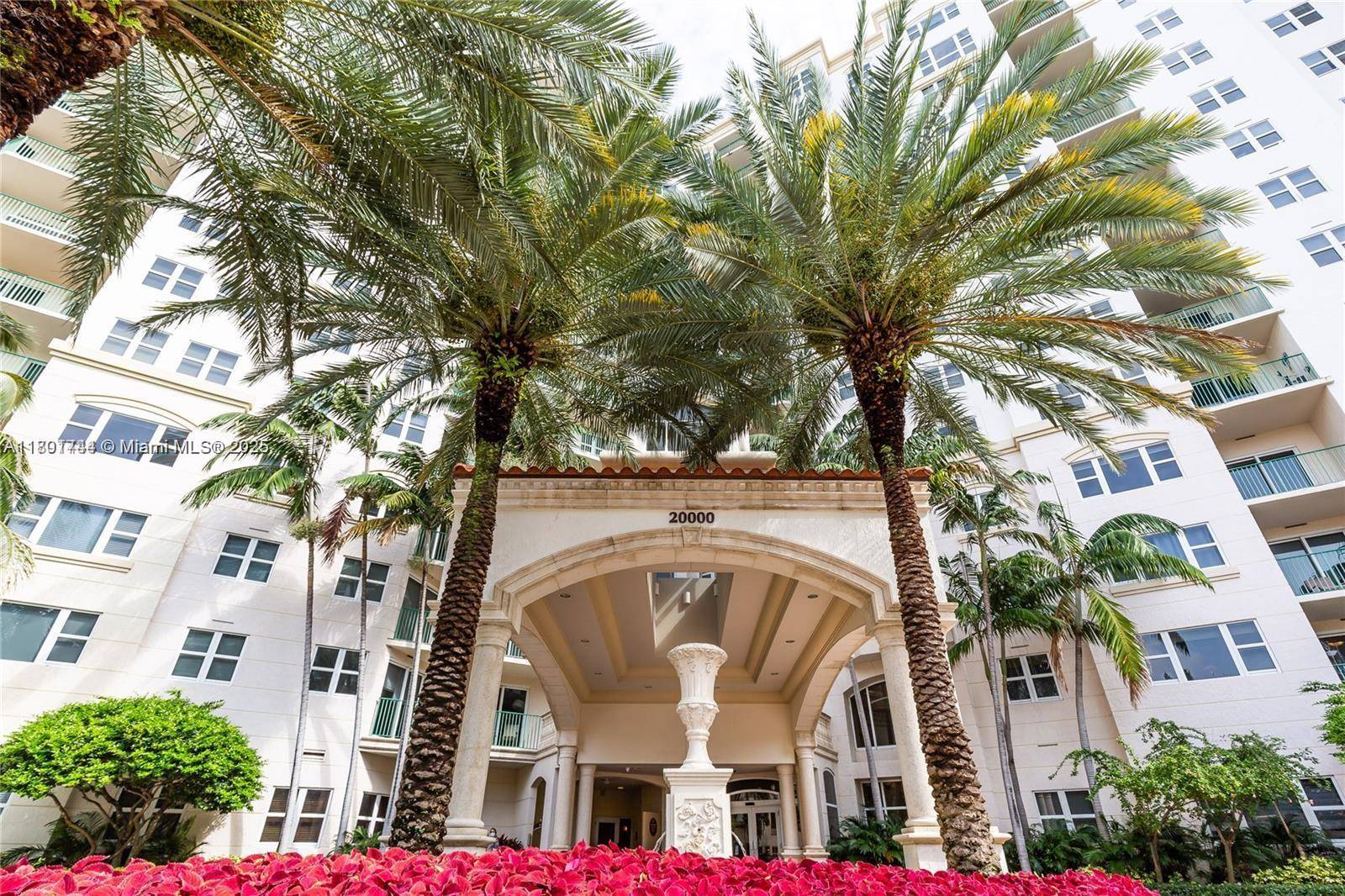 Aventura, FL 33180,20000 E Country Club Dr #606