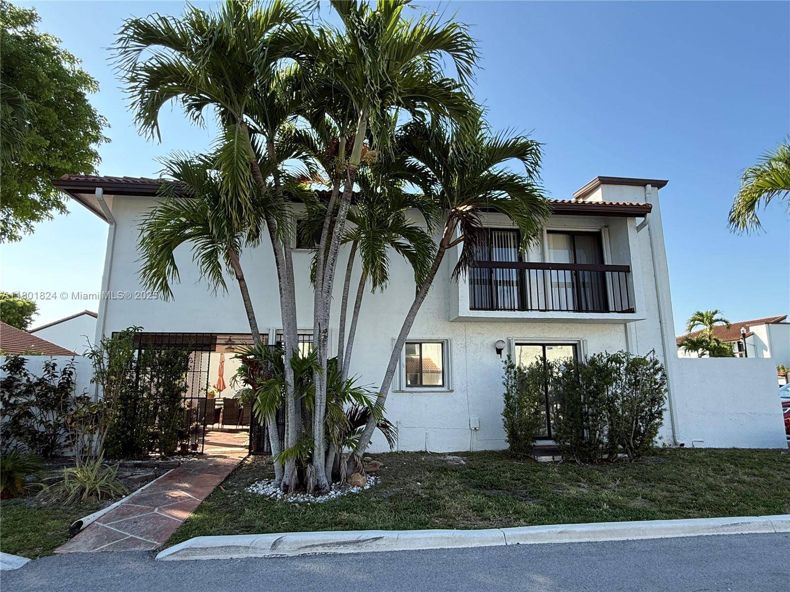 Miami, FL 33184,1461 SW 124th Ct #A-13