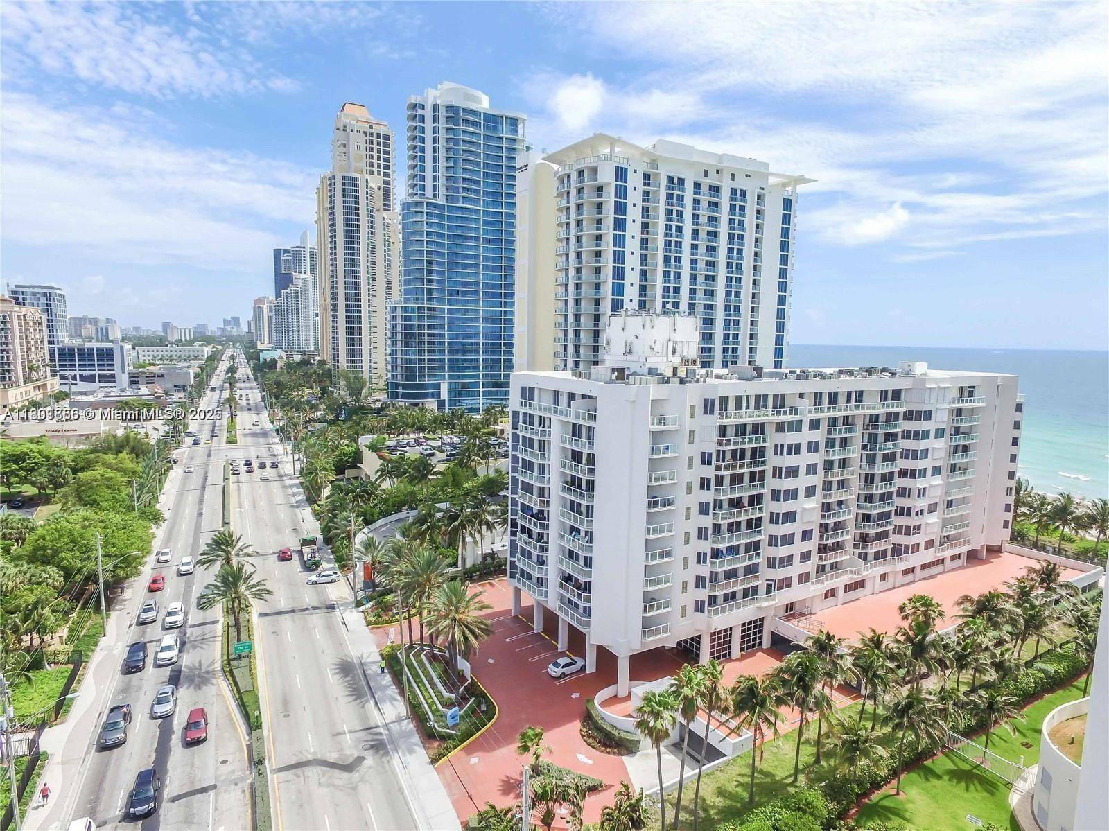 Sunny Isles Beach, FL 33160,17275 Collins Ave #409