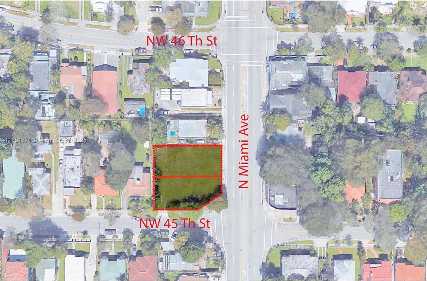 Miami, FL 33127,4500 N Miami Ave