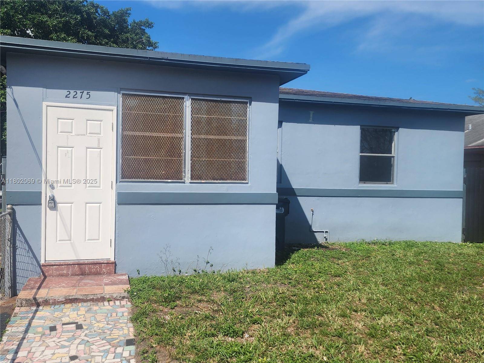 Miami, FL 33147,2275 NW 73rd St