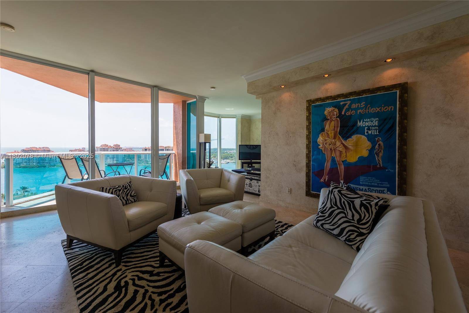 Miami Beach, FL 33139,300 S Pointe Dr #1504