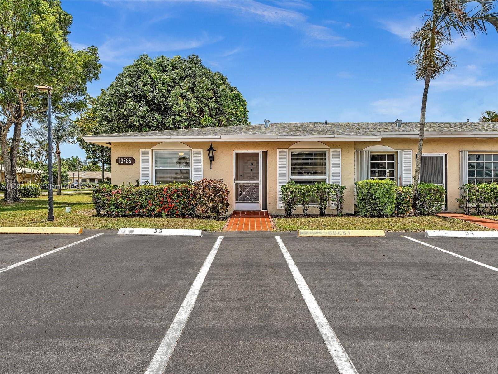 Delray Beach, FL 33484,13785 Flora Pl #A