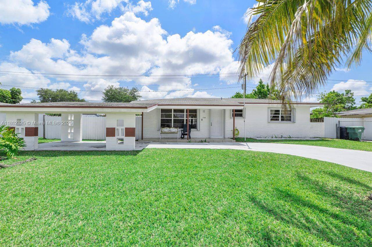 Miami, FL 33177,17331 SW 119th Ave