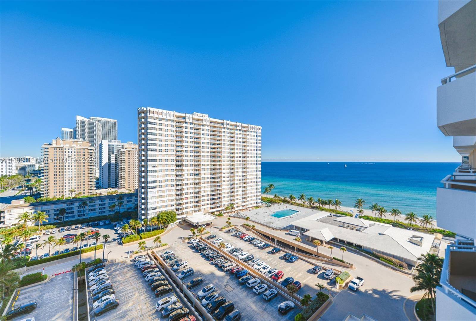 Hallandale Beach, FL 33009,1980 S Ocean Dr #14M
