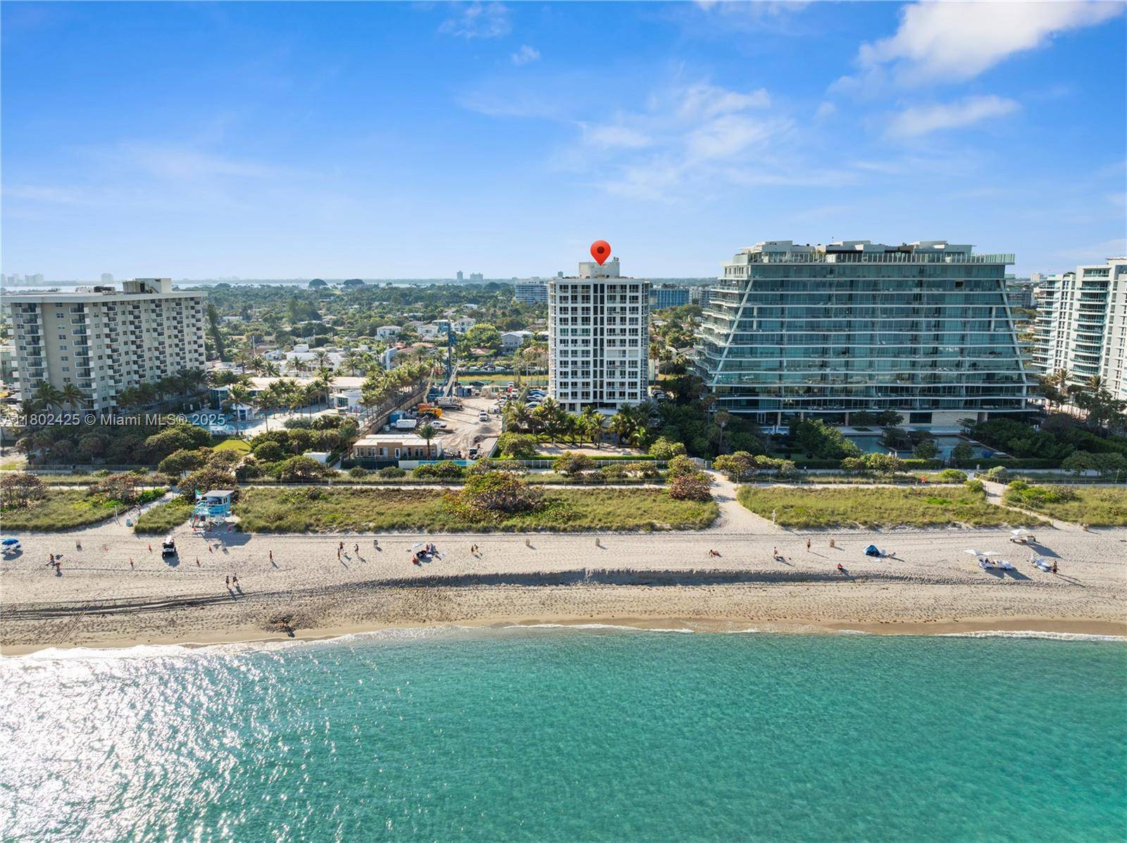 Surfside, FL 33154,9341 Collins Ave #205