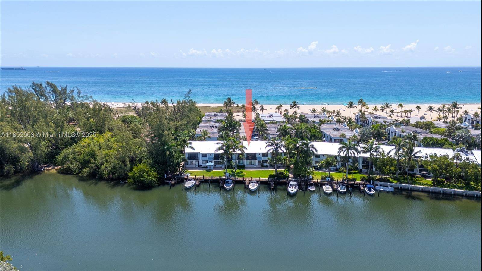 Fort Lauderdale, FL 33316,1555 S Ocean Ln #274