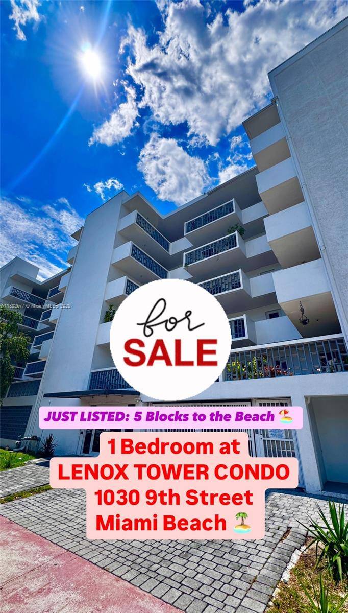Miami Beach, FL 33139,1030 9th St #403