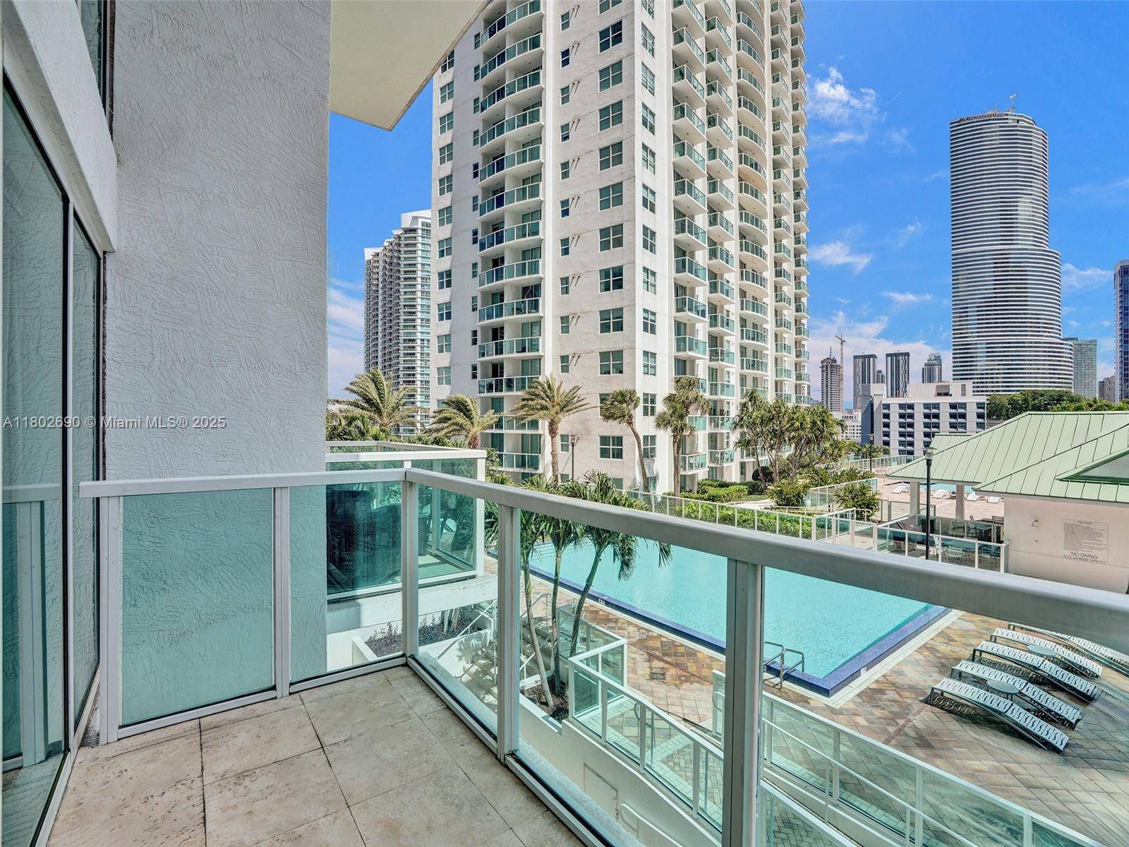 Miami, FL 33131,41 SE 5th St #803