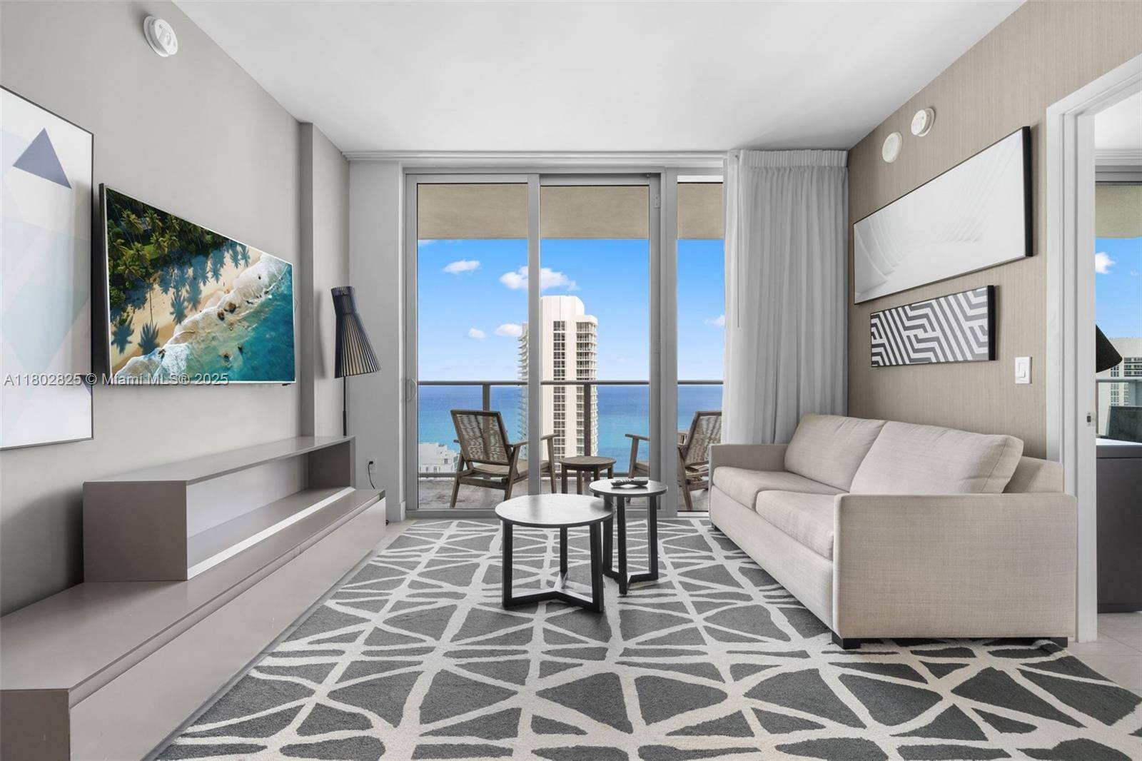 Hollywood, FL 33019,4010 S Ocean Dr #T3607