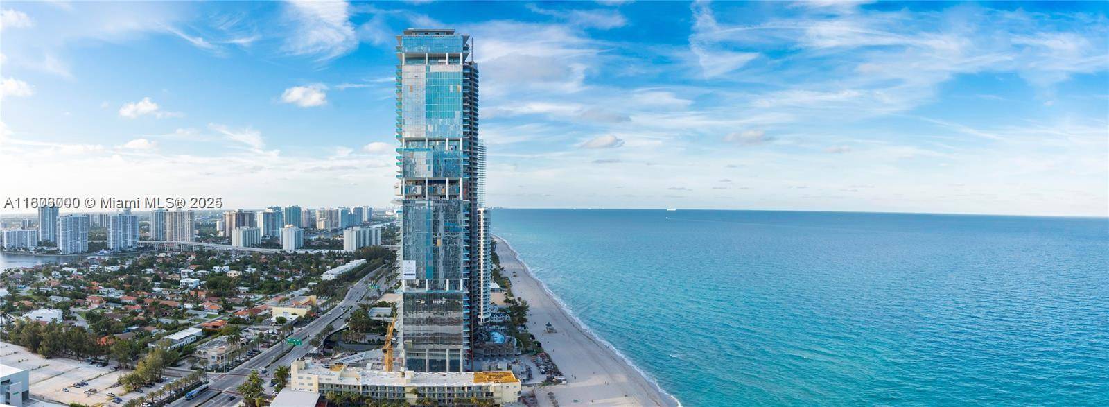 Sunny Isles Beach, FL 33160,18201 Collins Ave #4808