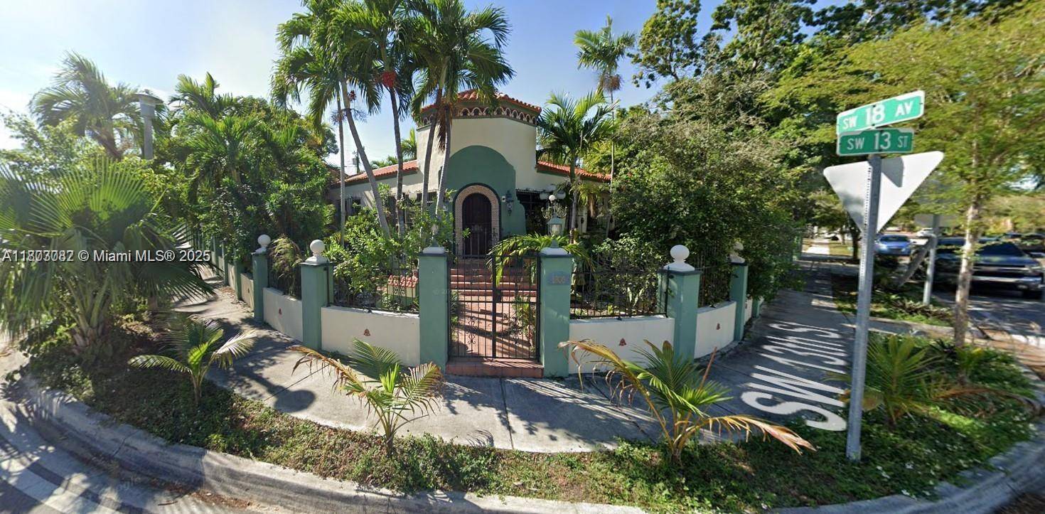 Miami, FL 33145,1800 SW 13 St