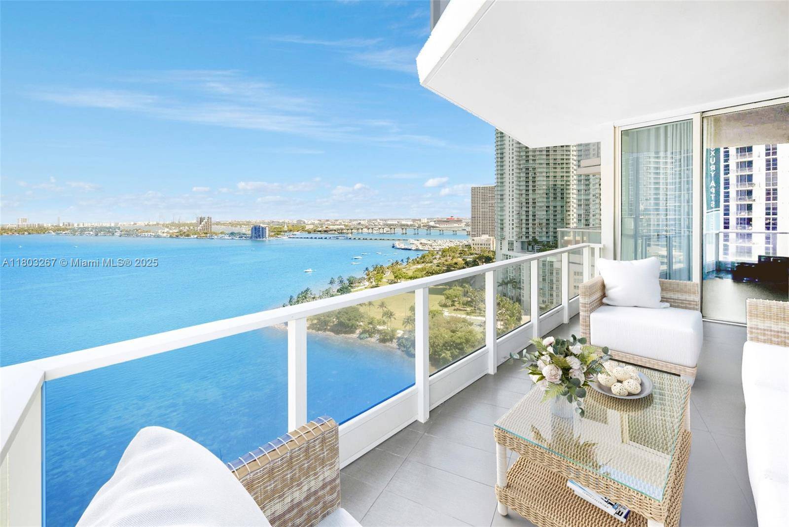 Miami, FL 33137,2020 N Bayshore Dr #2001