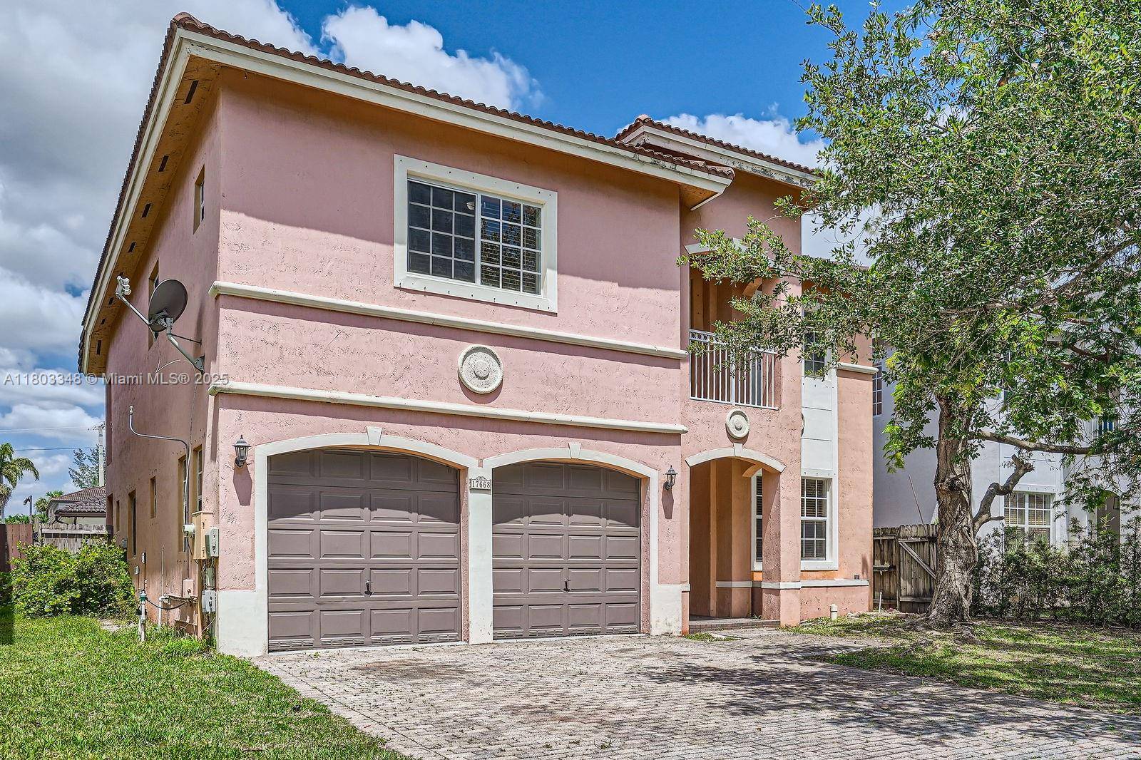 Miami, FL 33177,17668 SW 135th Ct