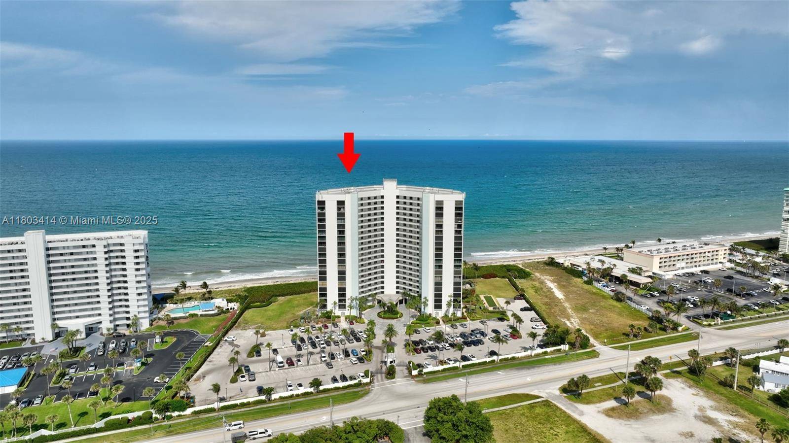 Jensen Beach, FL 34957,9650 S Ocean Dr #2003
