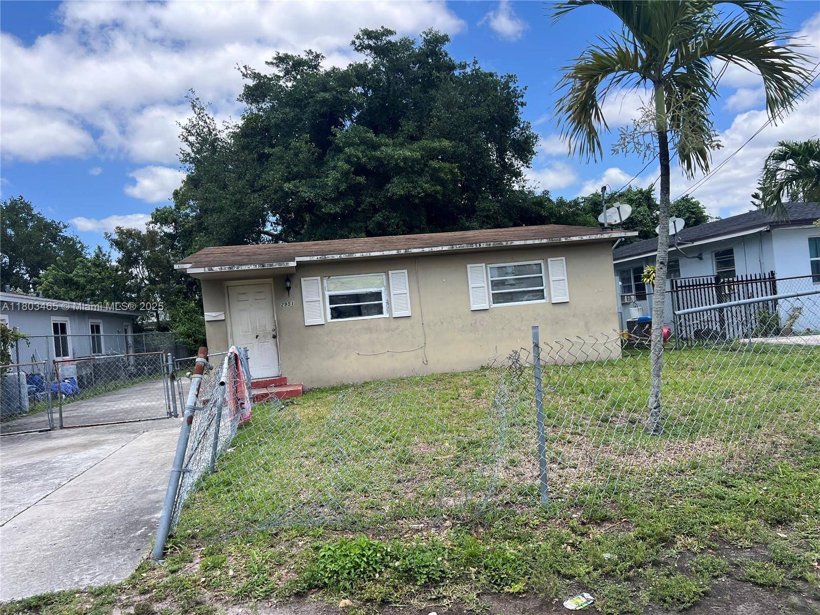 Miami, FL 33142,2951 NW 47th St