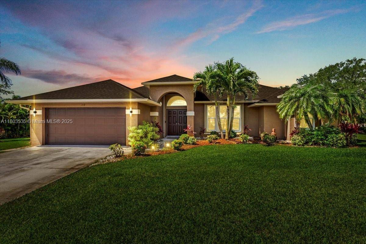 Port St. Lucie, FL 34953,112 SW North Danville Cir