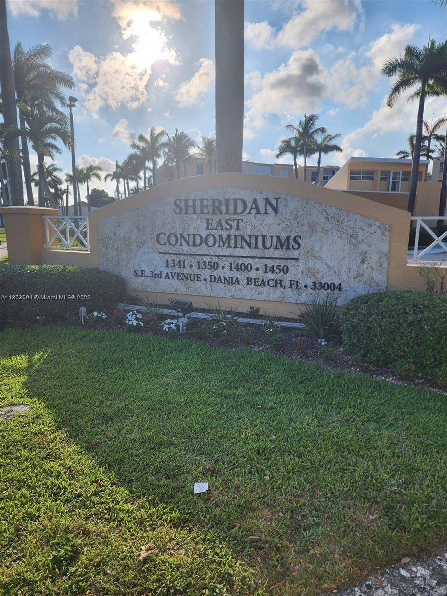 Dania Beach, FL 33004,1450 SE 3rd Ave #208