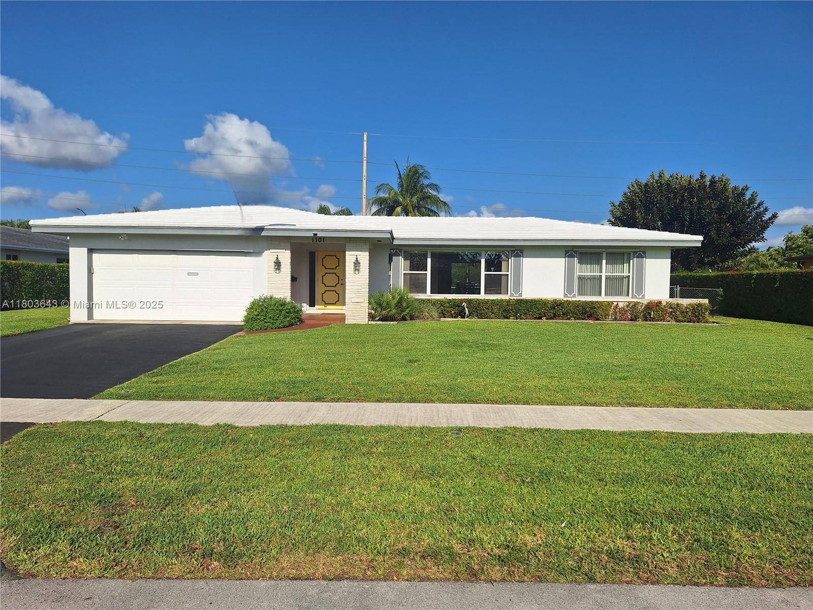 Plantation, FL 33317,1101 SW 75th Ter