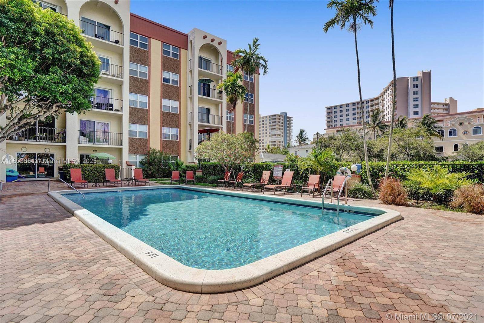 Pompano Beach, FL 33062,400 N Riverside Dr #214