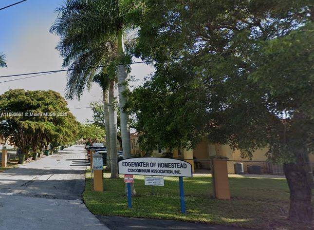 Homestead, FL 33033,61 NE 13th Ave #11