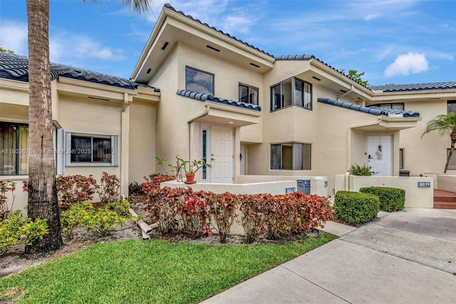 Plantation, FL 33322,8043 NW 15th Mnr #8043