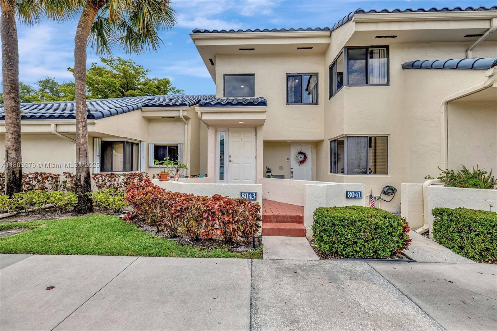 Plantation, FL 33322,8043 NW 15th Mnr #8043
