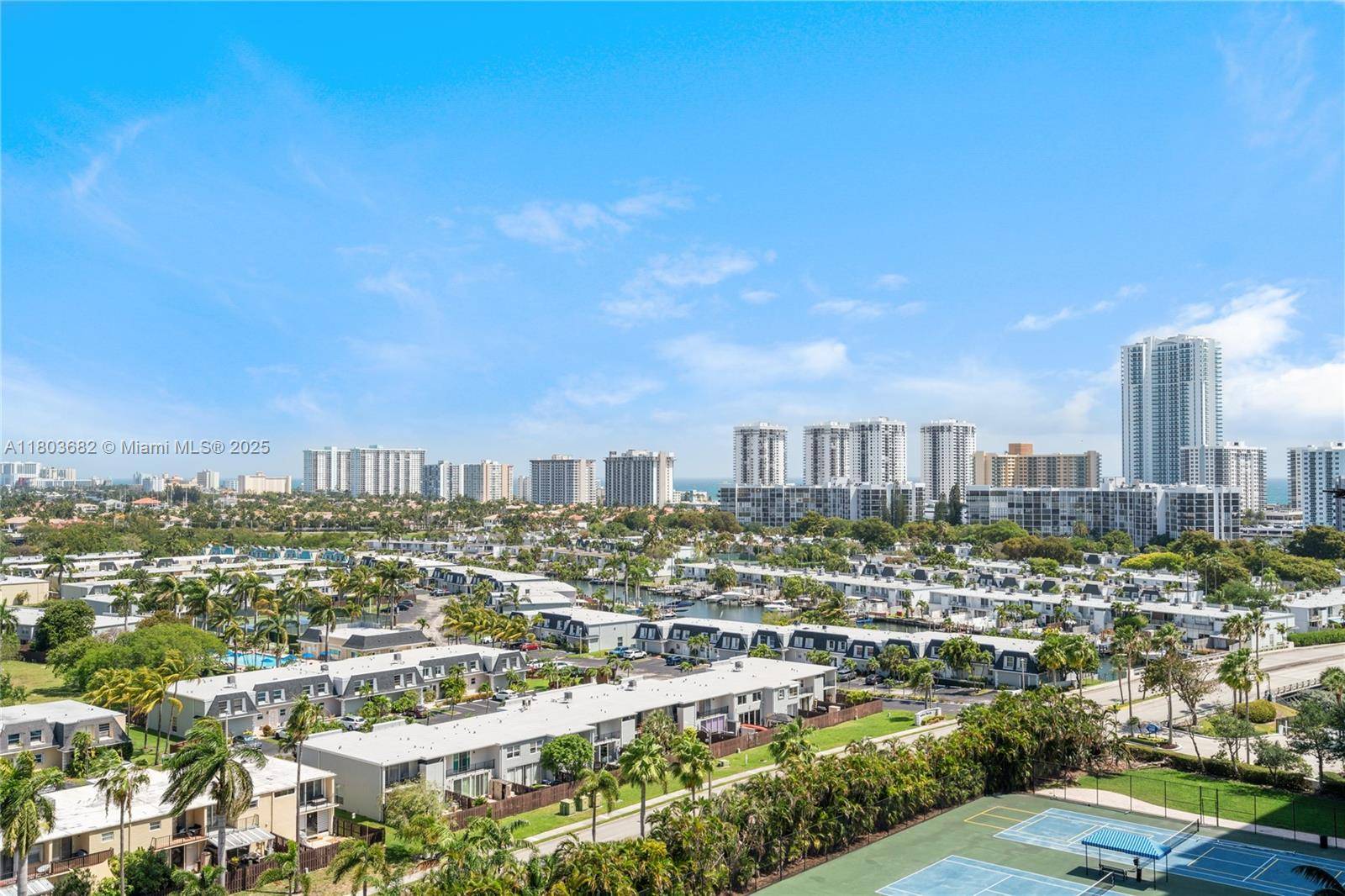 Hallandale Beach, FL 33009,600 Three Islands Blvd #1105
