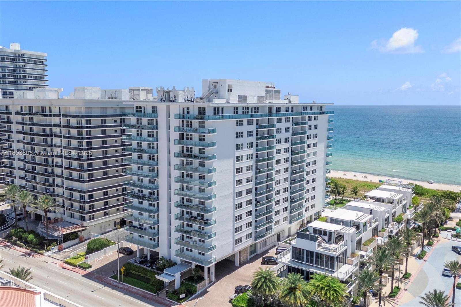 Surfside, FL 33154,9511 Collins Ave #1002