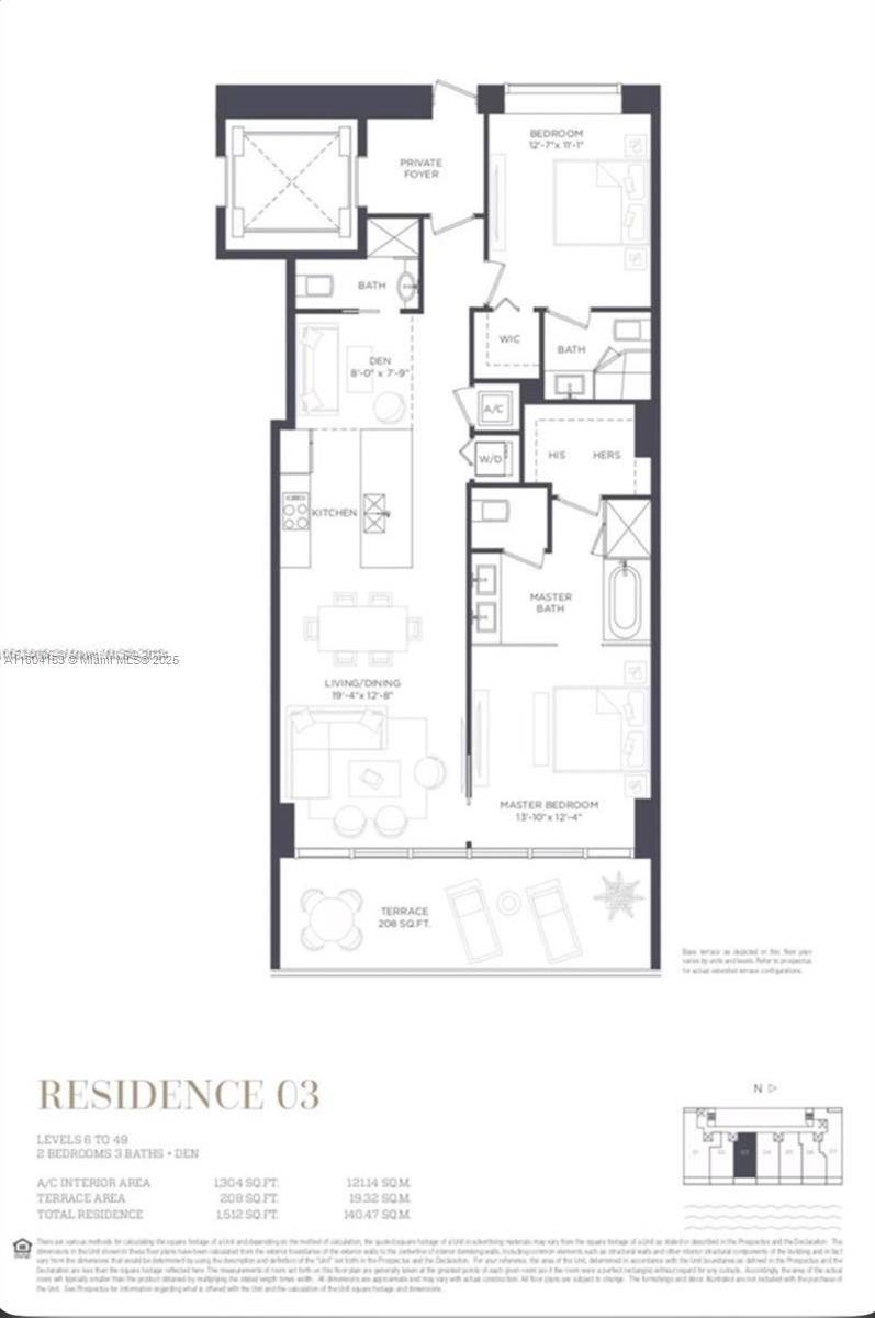 Miami, FL 33137,480 NE 31st St #3203