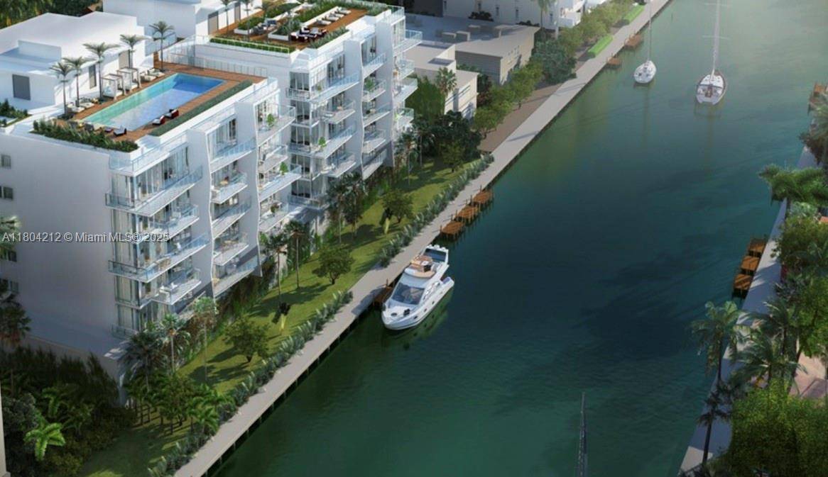 Bay Harbor Islands, FL 33154,9940 W Bay Harbor Drive #4E-S