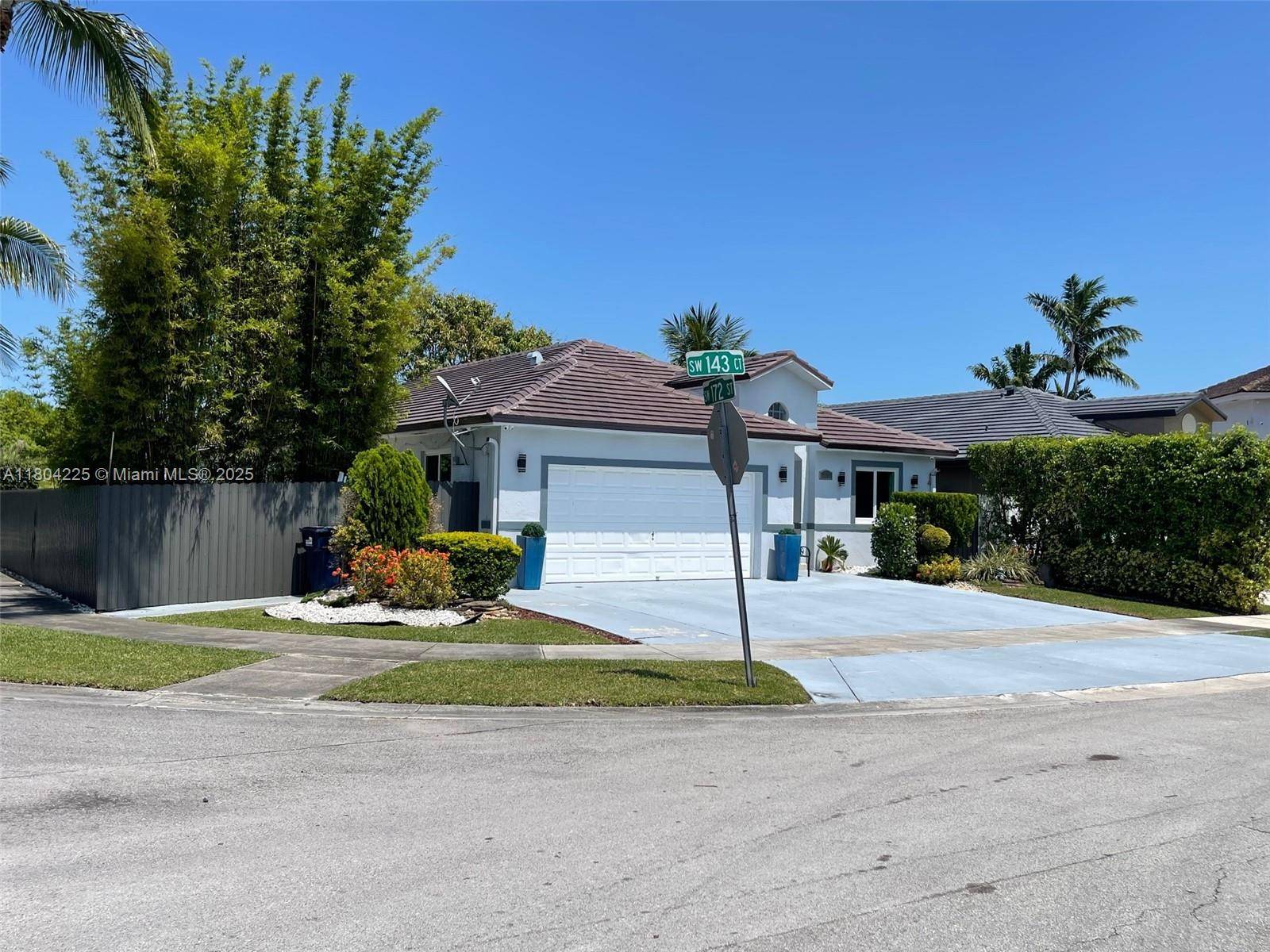 Miami, FL 33177,17201 SW 143rd Ct