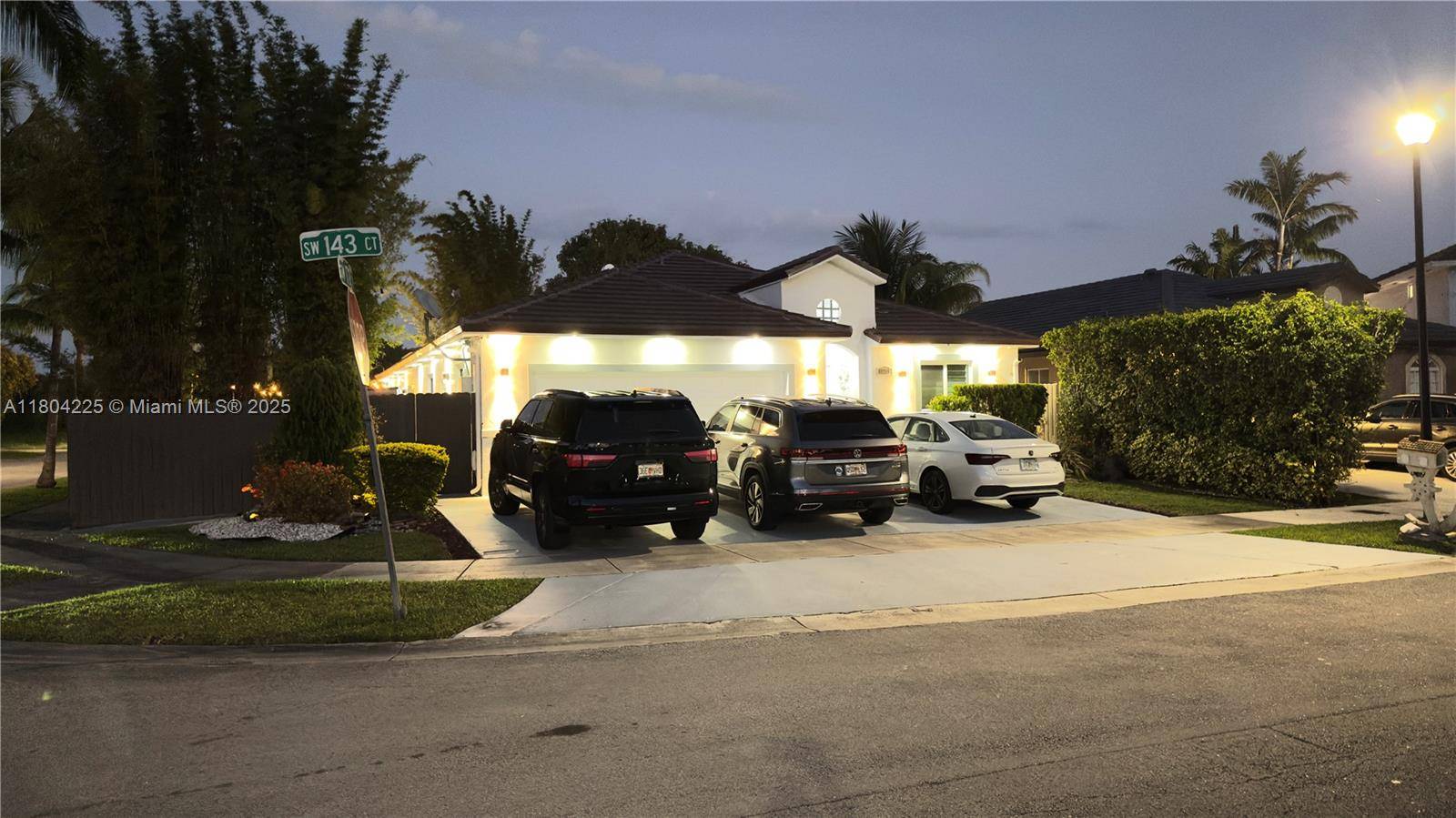Miami, FL 33177,17201 SW 143rd Ct