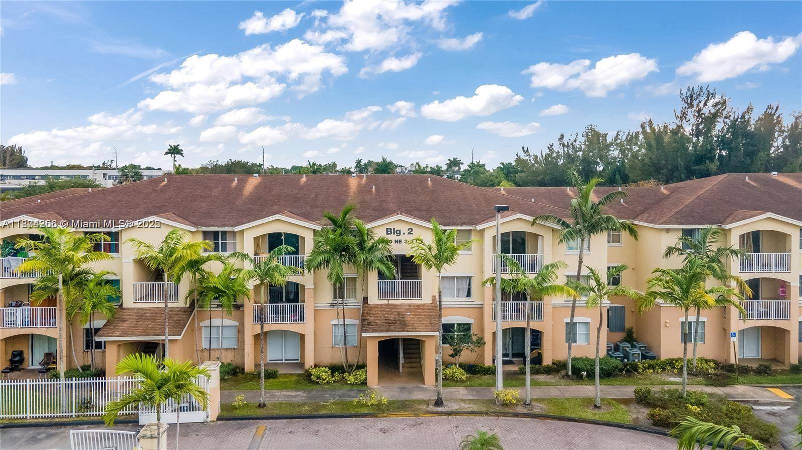 North Miami, FL 33161,13780 NE 3rd Ct #207