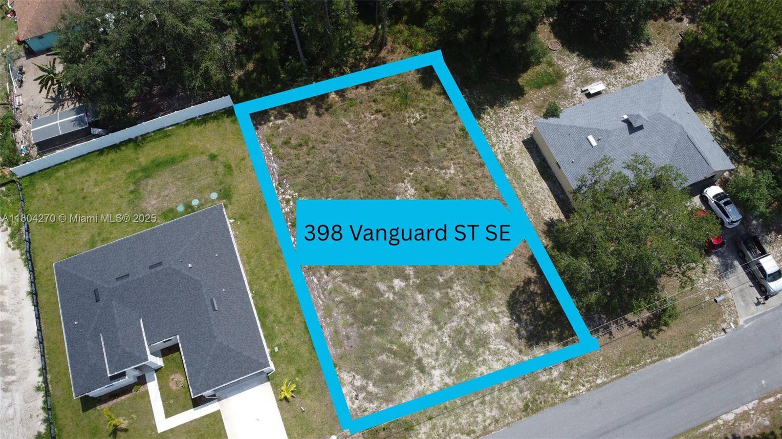 Palm Bay, FL 32909,398 Vanguard ST SE