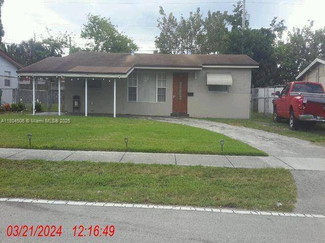 Fort Lauderdale, FL 33311,3048 NW 20th St