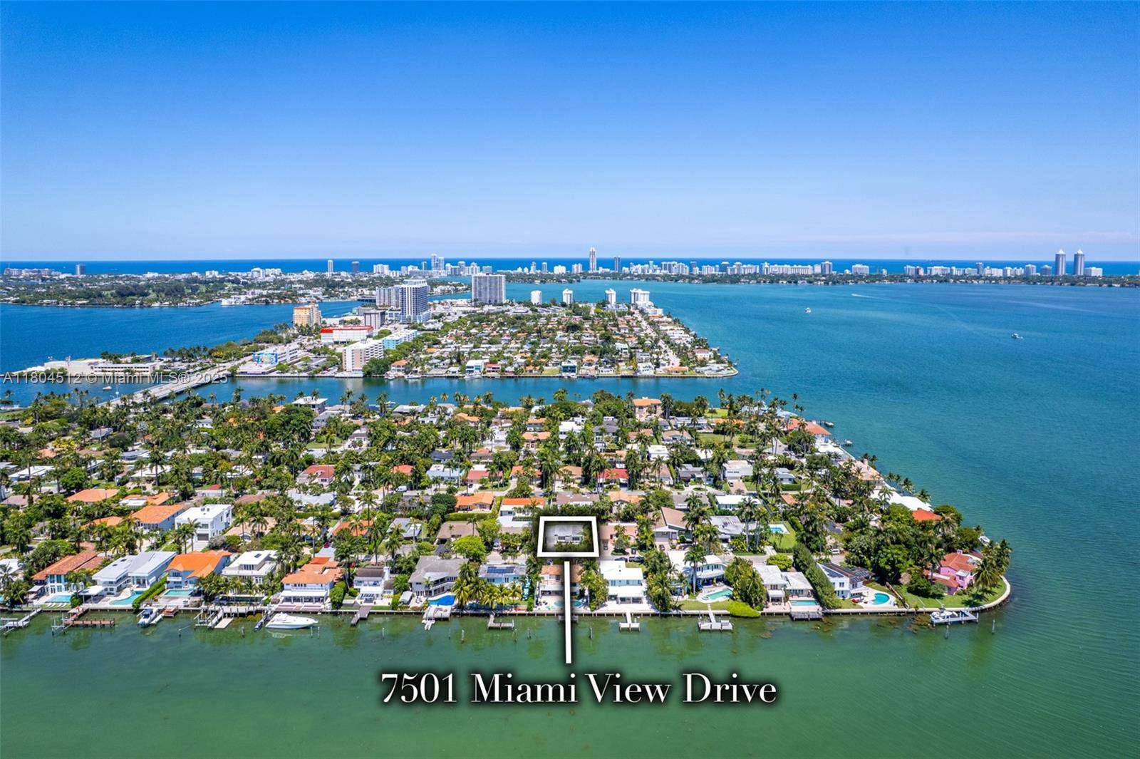 North Bay Village, FL 33141,7501 Miami View Dr