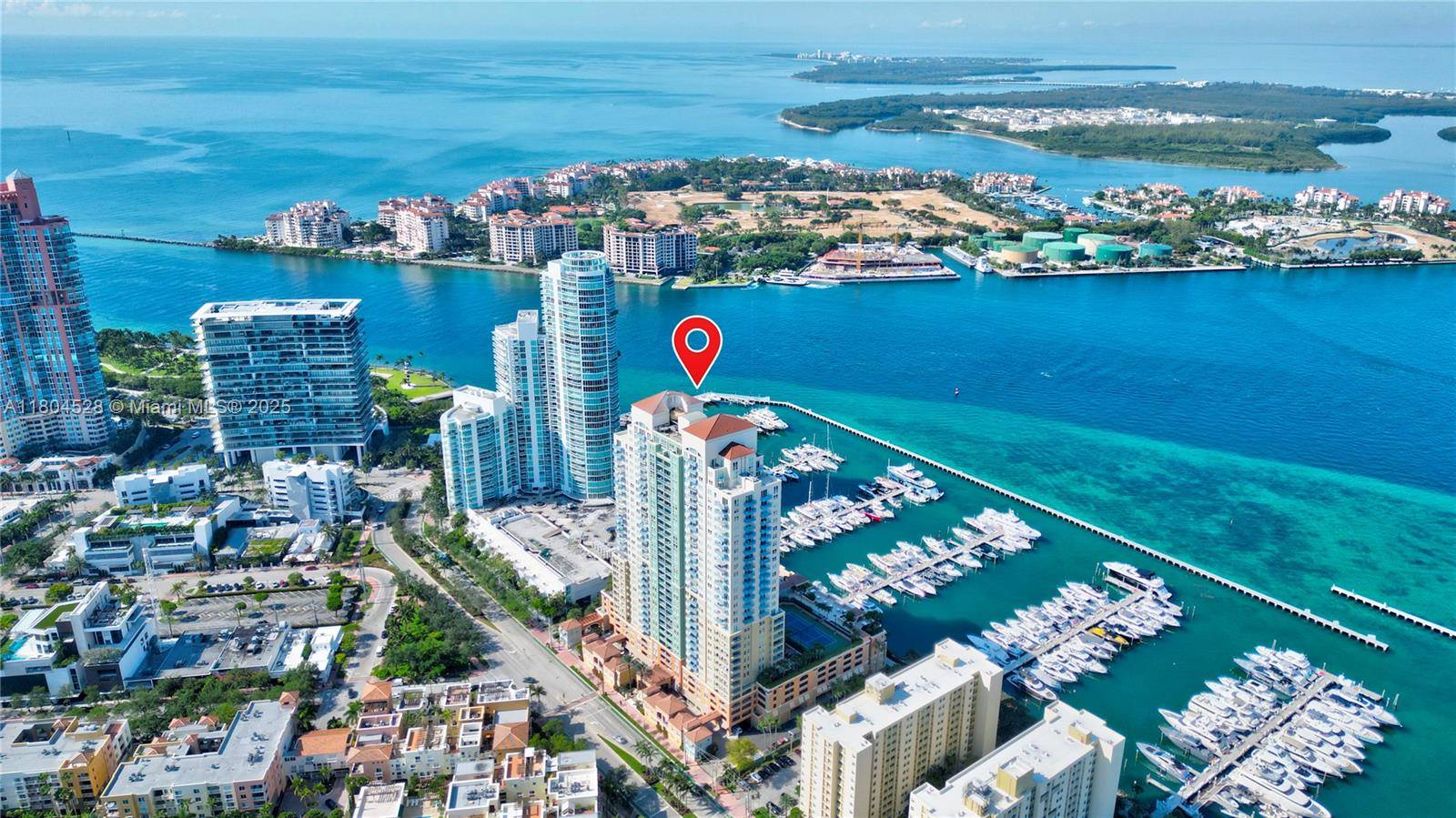 Miami Beach, FL 33139,90 Alton Rd #2010