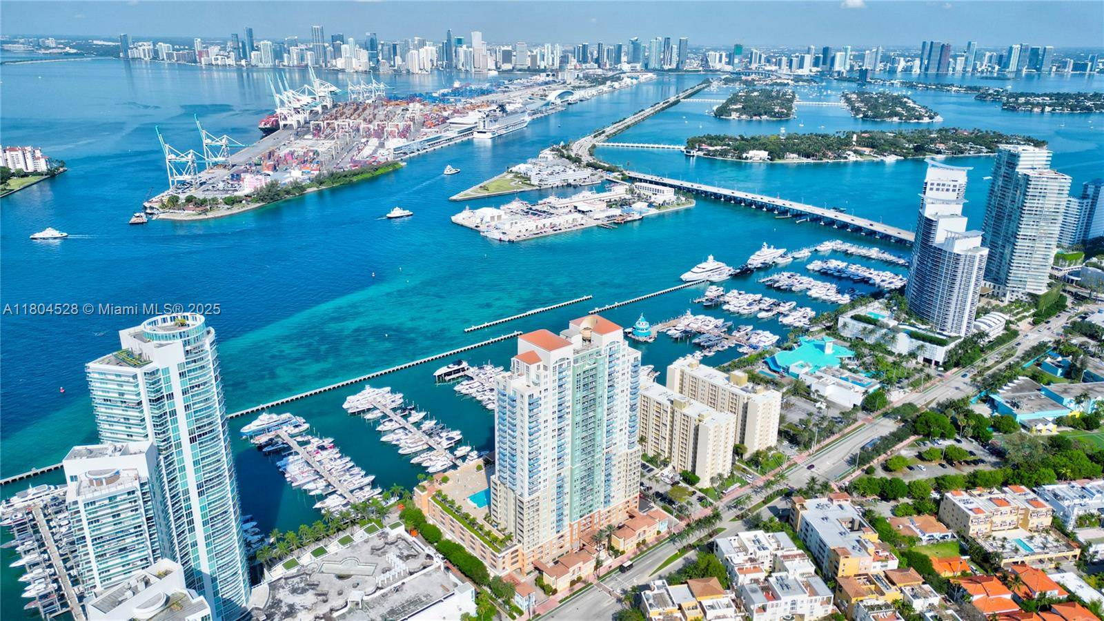 Miami Beach, FL 33139,90 Alton Rd #2010