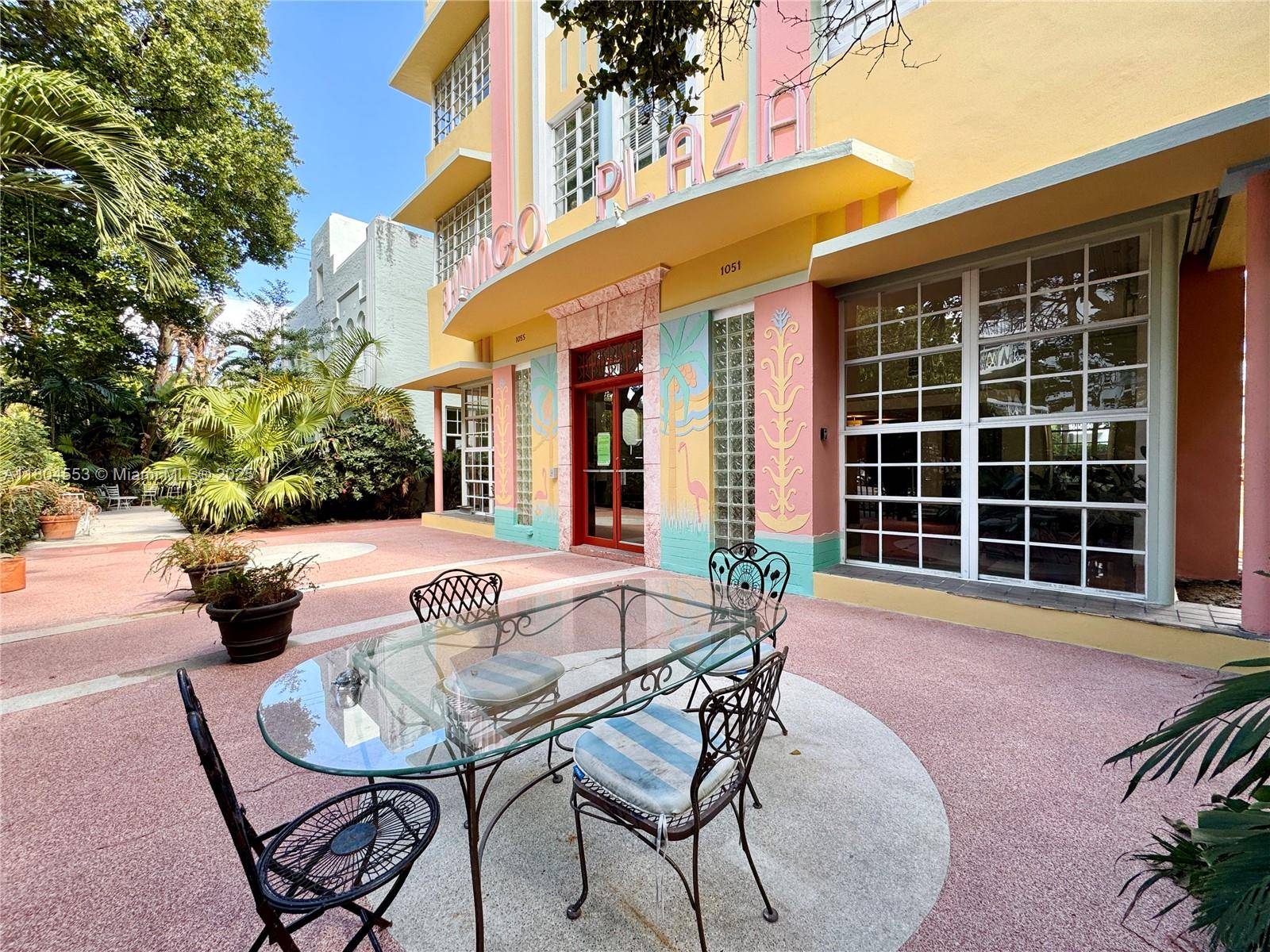 Miami Beach, FL 33139,1051 Meridian Ave #1D