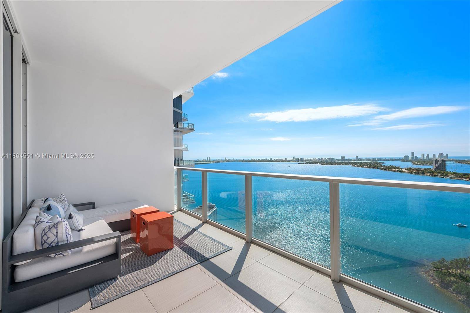 Miami, FL 33137,2020 N Bayshore Dr #3105