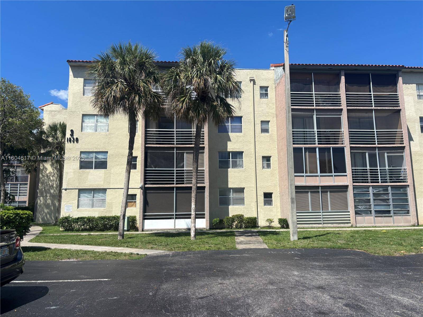 North Lauderdale, FL 33068,1820 SW 81st Ave #3310