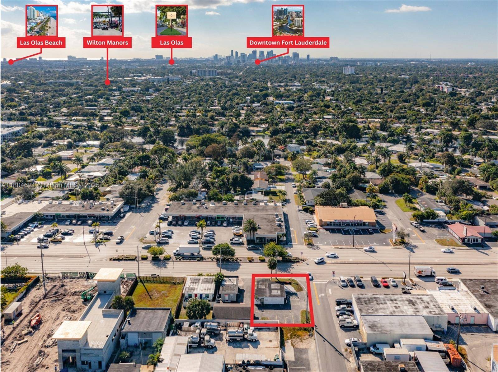 Oakland Park, FL 33334,401 E Oakland Park Blvd